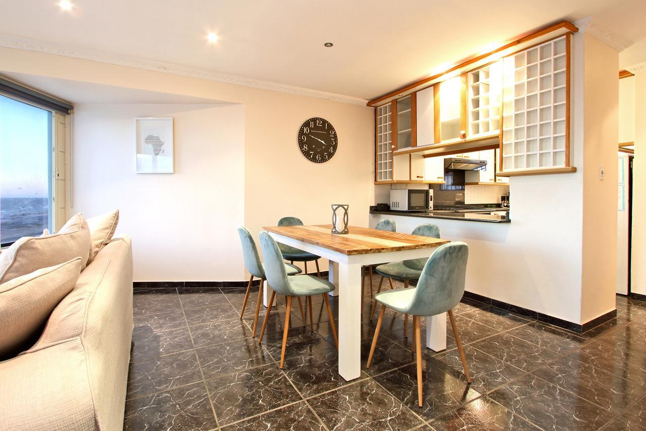 Cap Du Mont Cape Town Apartman Bloubergstrand Kültér fotó