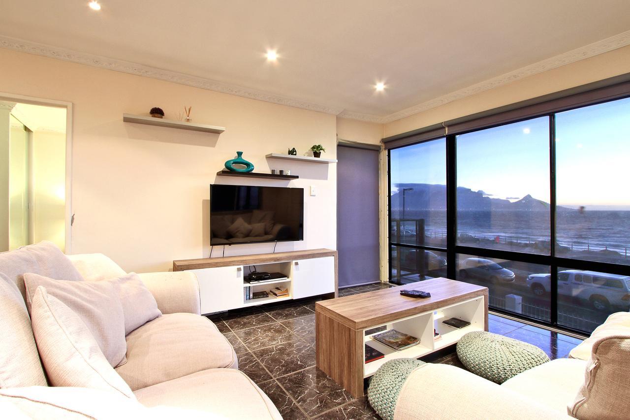 Cap Du Mont Cape Town Apartman Bloubergstrand Kültér fotó