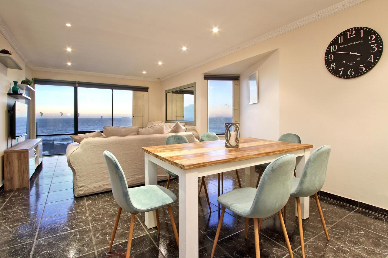 Cap Du Mont Cape Town Apartman Bloubergstrand Kültér fotó