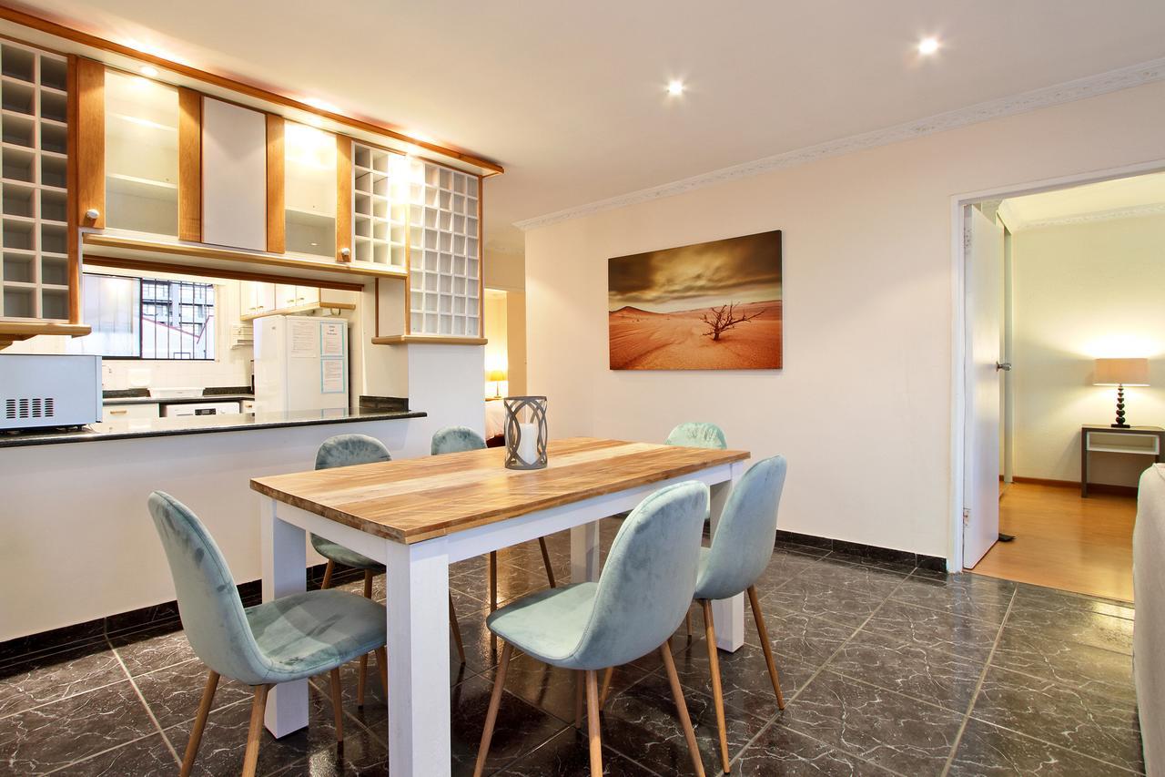 Cap Du Mont Cape Town Apartman Bloubergstrand Kültér fotó