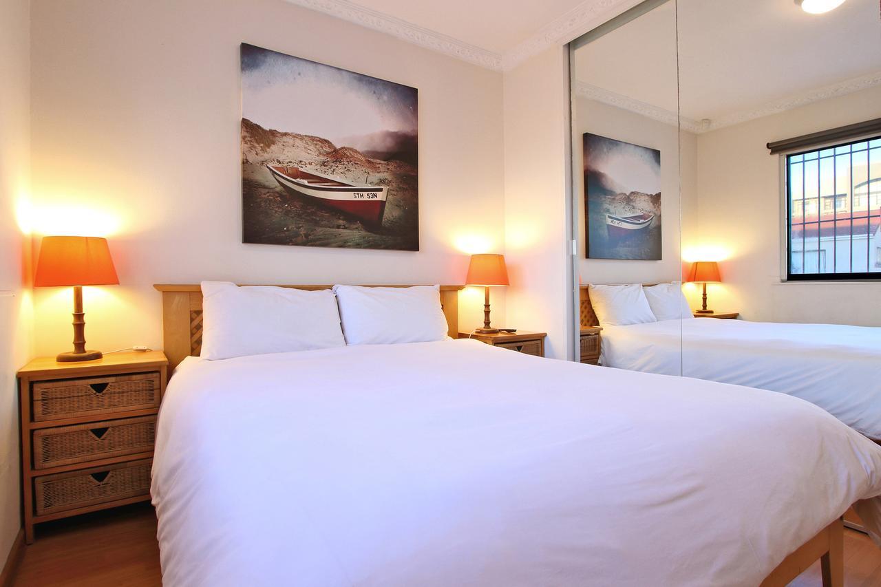 Cap Du Mont Cape Town Apartman Bloubergstrand Kültér fotó