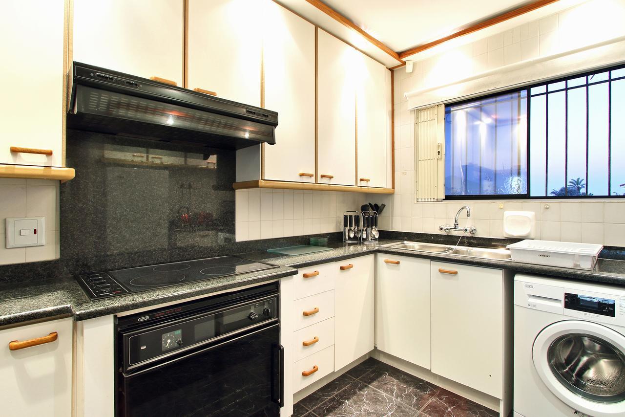 Cap Du Mont Cape Town Apartman Bloubergstrand Kültér fotó