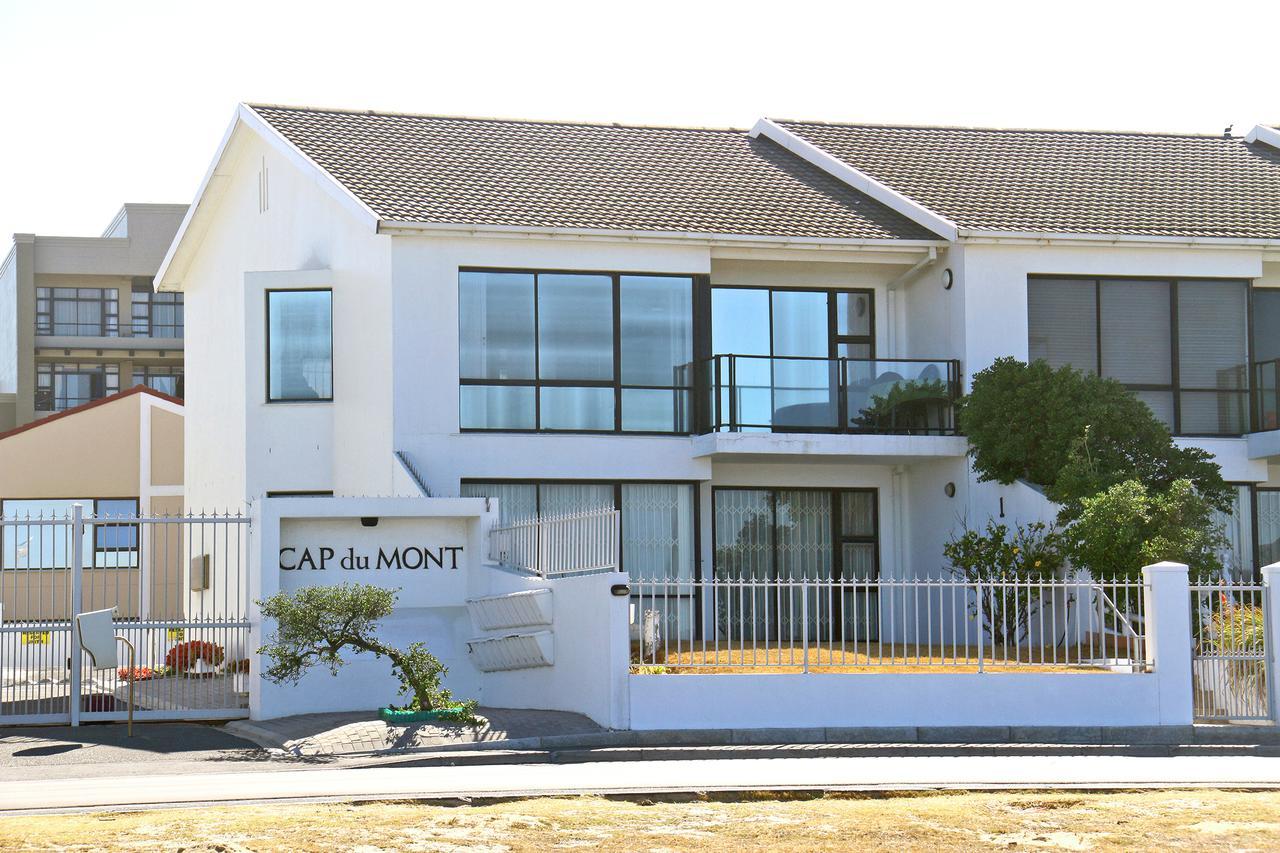 Cap Du Mont Cape Town Apartman Bloubergstrand Kültér fotó