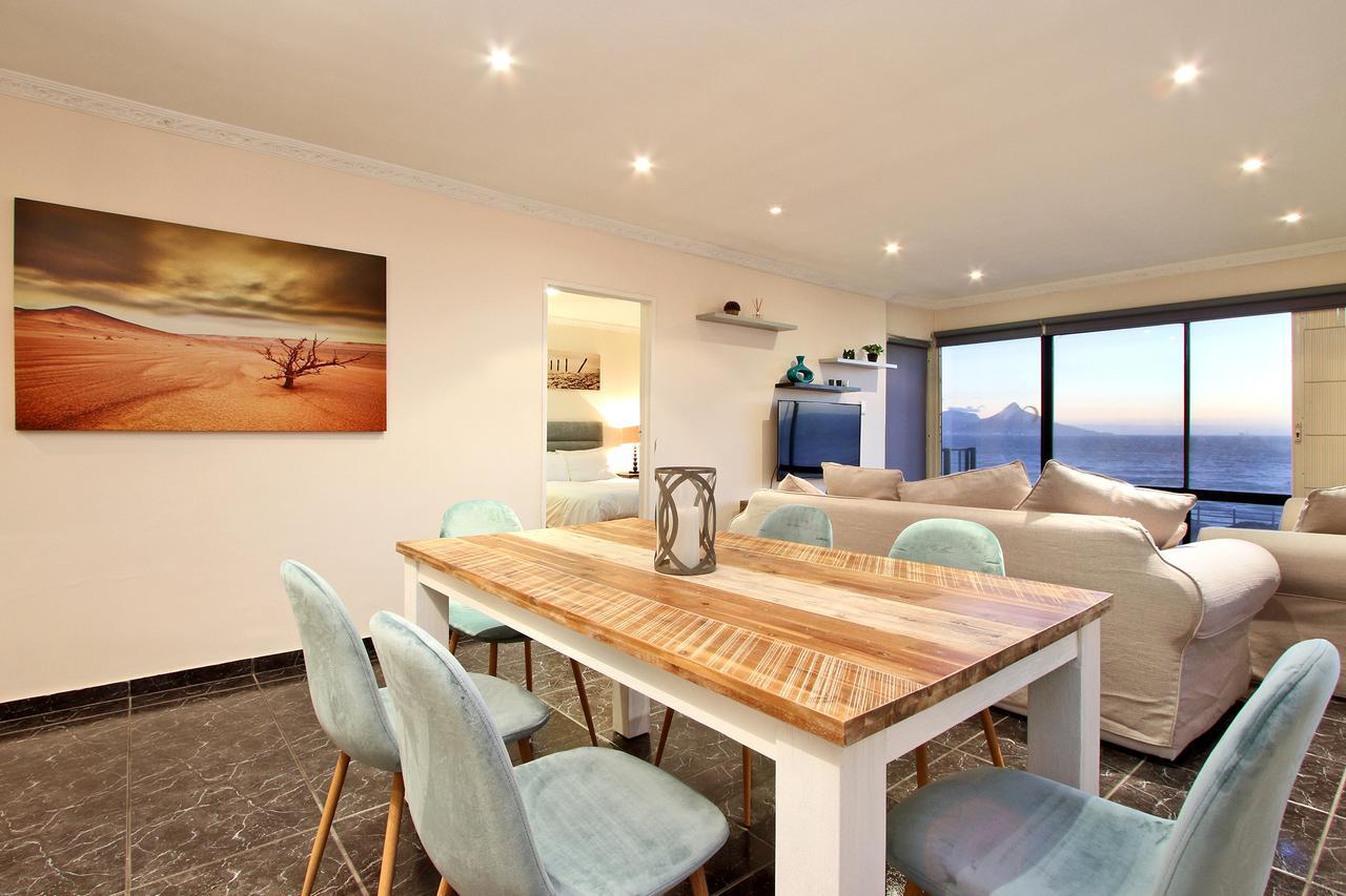 Cap Du Mont Cape Town Apartman Bloubergstrand Kültér fotó